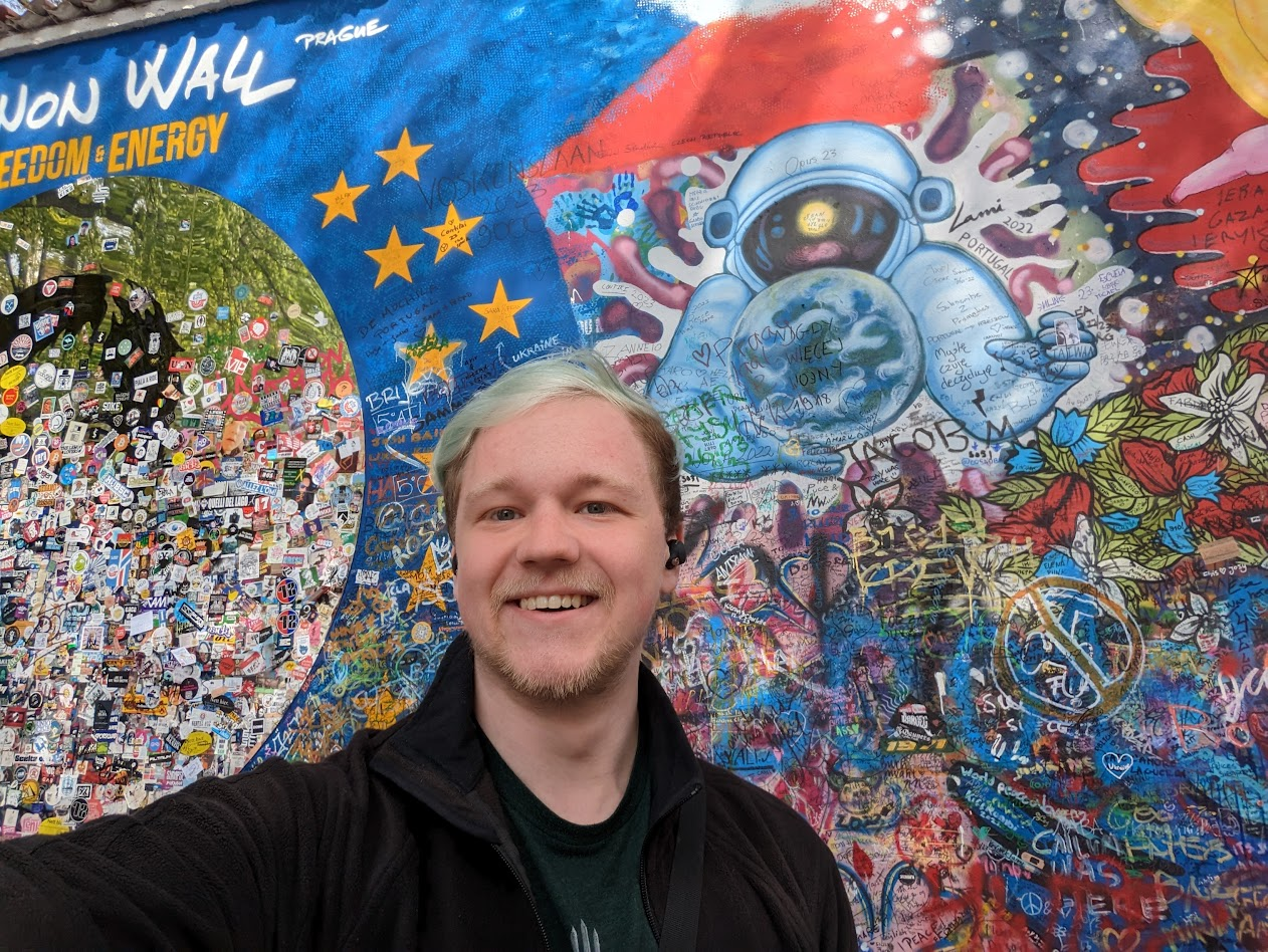 EU-Trip 2023 | Week 12 (28.04 – 30.04)