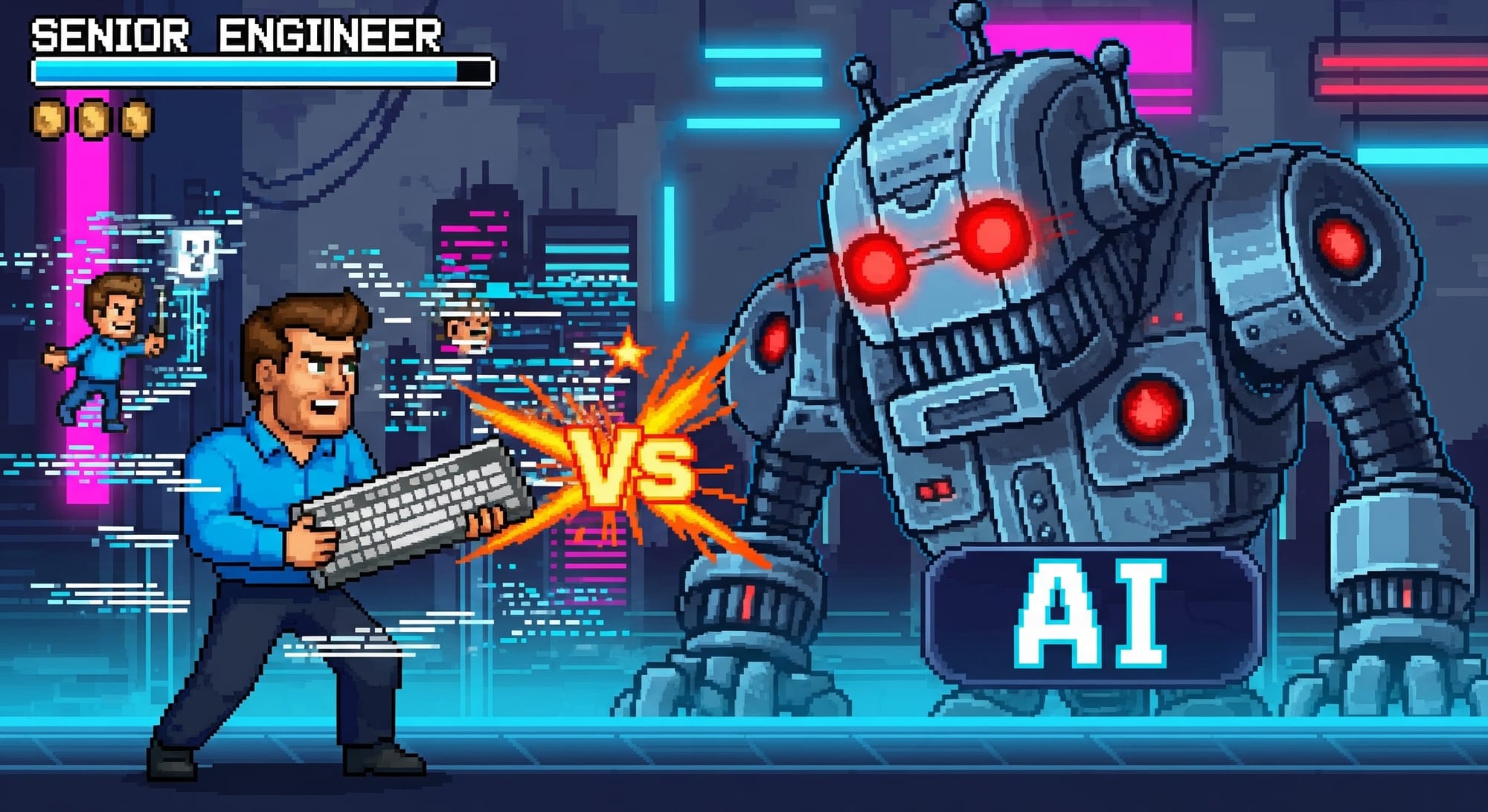 Senior Engineer Diaries: My No-BS AI Integration Story