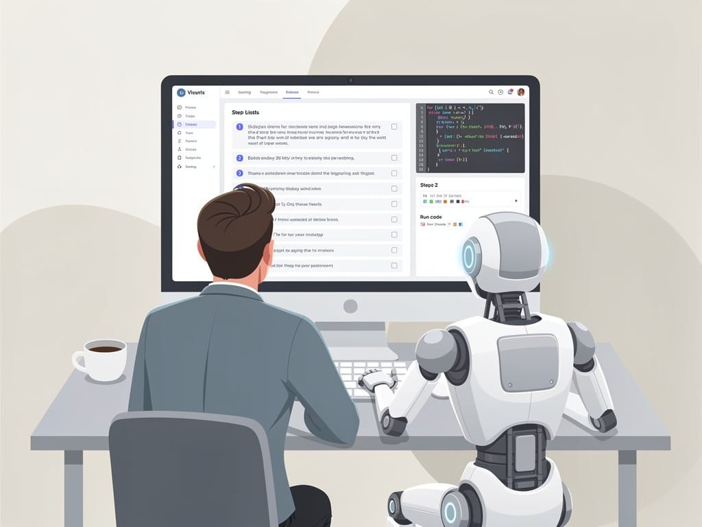 Senior Engineer Diaries: Automatic Programming - Vibe Coding, But With a Plan