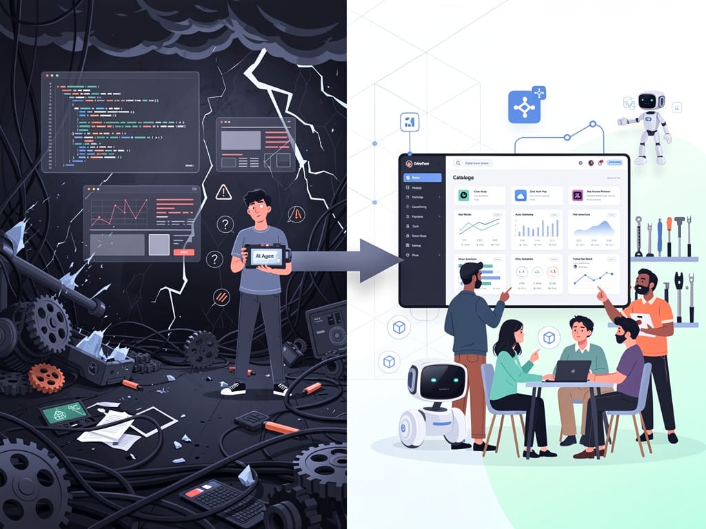 When DevEx Problems Scale Beyond Engineering