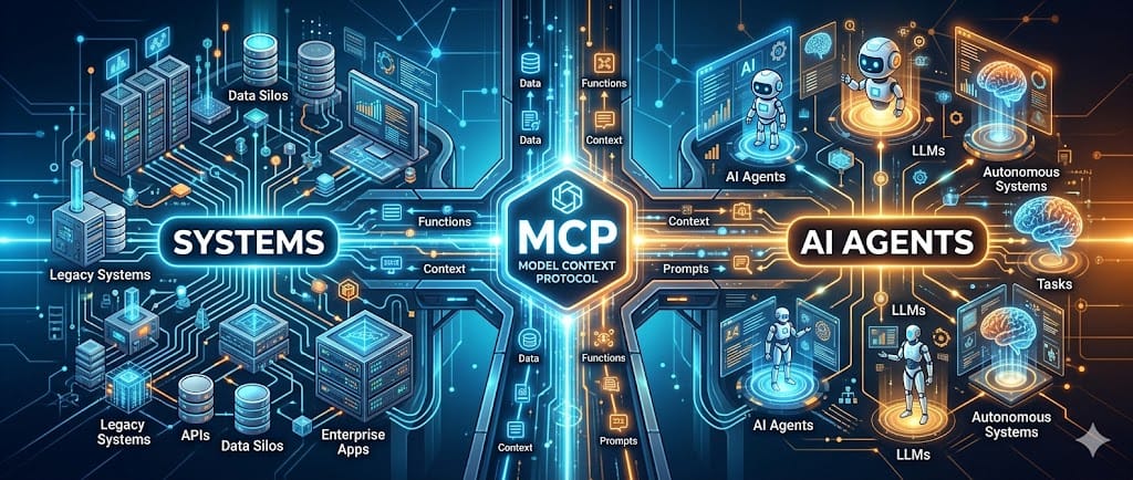How MCP Actually Changed My Work and Life